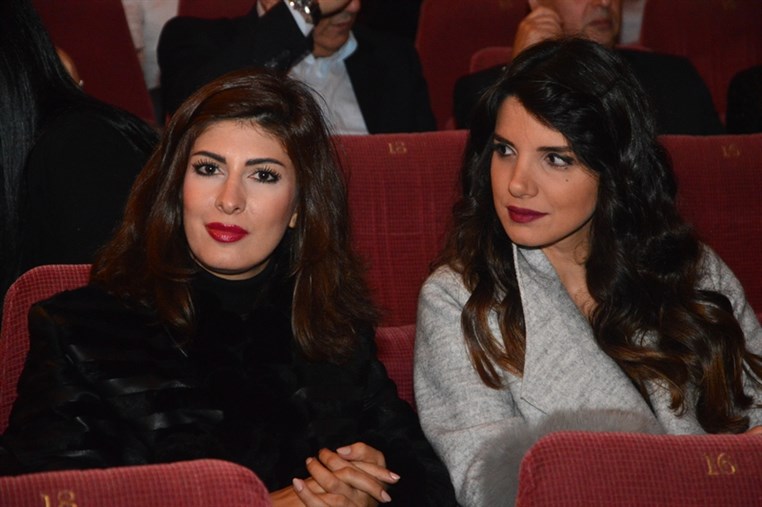 Tina Arena at Casino Du Liban